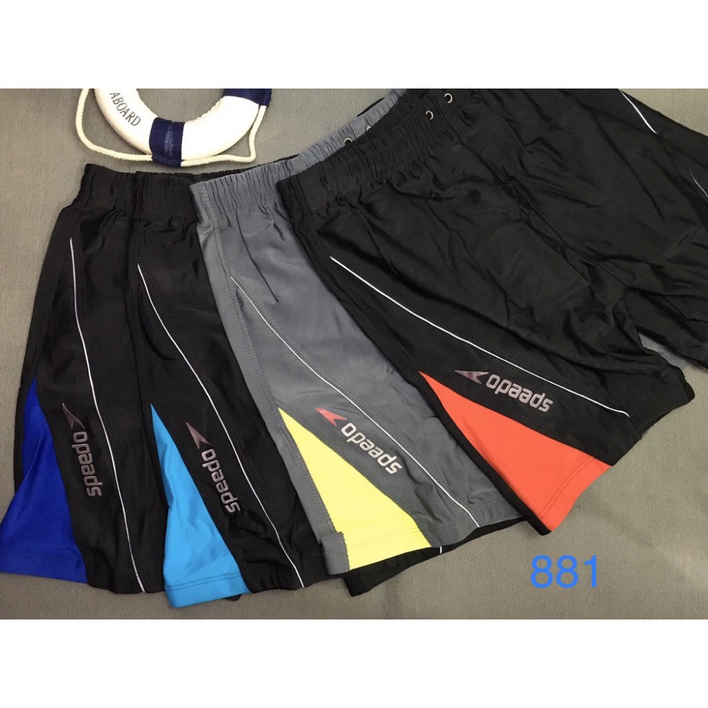 Quần bơi Nam Speedo lửng 881 - giá sỉ - Hàng nhập khẩu | BigBuy360 - bigbuy360.vn