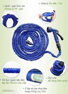 Vòi xịt rửa thông minh 30M