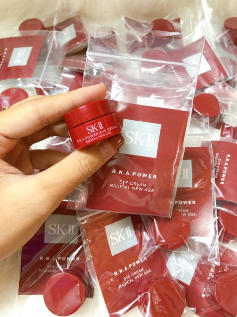 Kem Dưỡng Mắt Sk ii Giảm Thâm Bọng Nếp Nhăn Mắt Mini Mẫu Mới Nội Địa Nhật | BigBuy360 - bigbuy360.vn