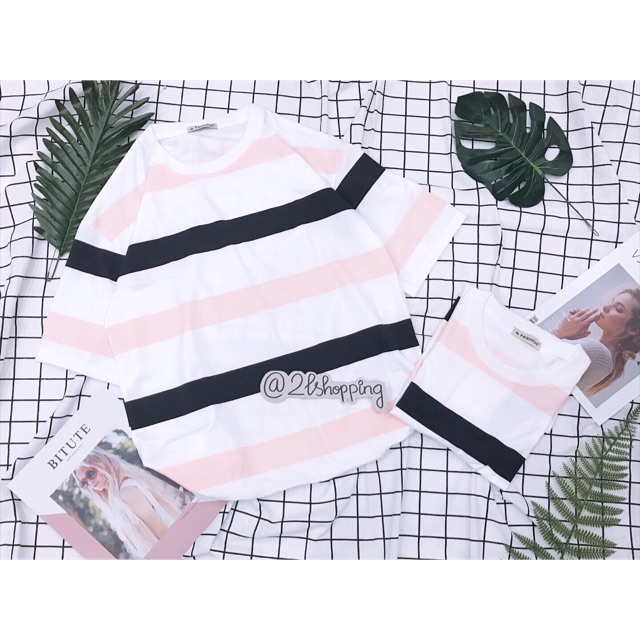 ÁO THUN TAY LỞ FORM UNISEX