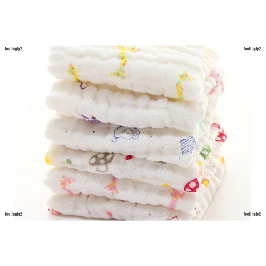 ❤SUN❤ Khăn tắm cotton cho bé sơ sinh L❤