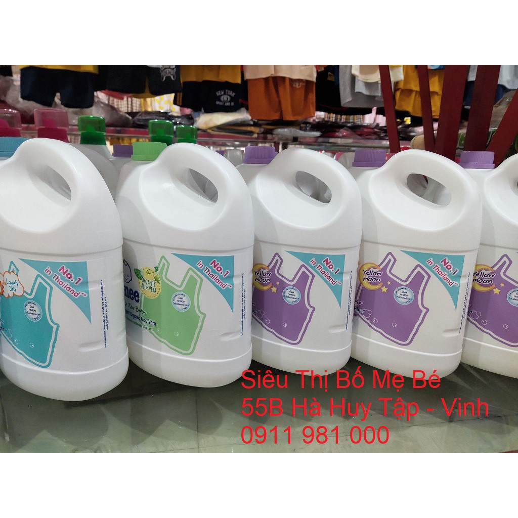 Nước giặt Dnee Thái Lan