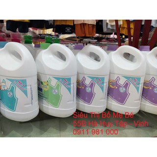 Nước giặt Dnee Thái Lan