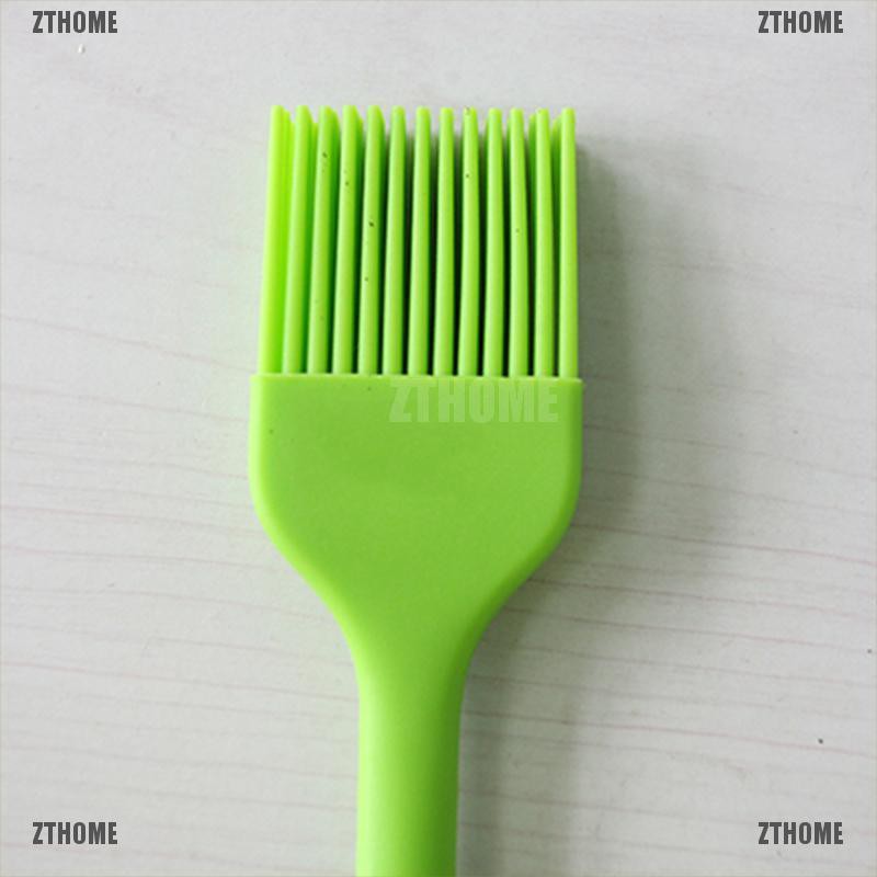 Chổi quét dầu bằng silicon dùng để nướng BBQ tiện dụng