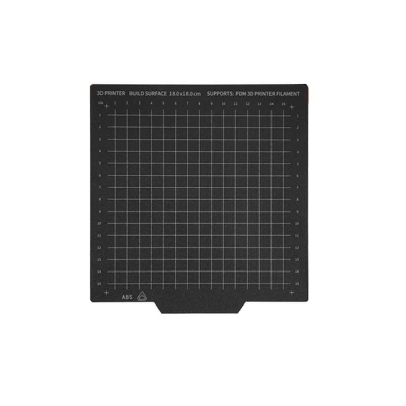Tấm PEI Bề Mặt In 3D Có Tấm In Hai Mặt Tự Dính Cho Ender3 CR10 KP3S