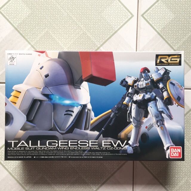 [New] Mô Hình RG 28 Tallgeese EW