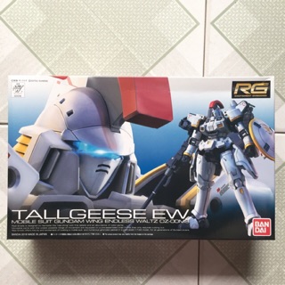 [New] Mô Hình RG 28 Tallgeese EW
