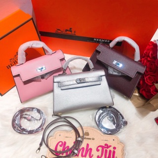 TÚI H.M Kelly size 19 Fullbox