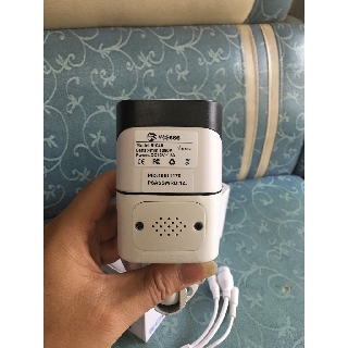 Camera Ngoài Trời Yoosee Wifi