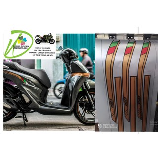 TEM SƯỜN SH  2020( CHUYỂN ĐC SANG CÁC NĂM KHÁC, KHÁCH HÀNG IB HOẶC CALL VỚI SHOP NHÉ) MẪU MỚI SIÊU ĐẸP GIẤY NHÔM CANDY