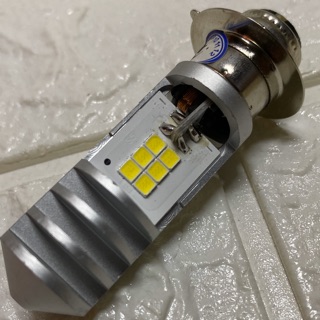 Đèn led chân M5 cho xe máy đời cũ