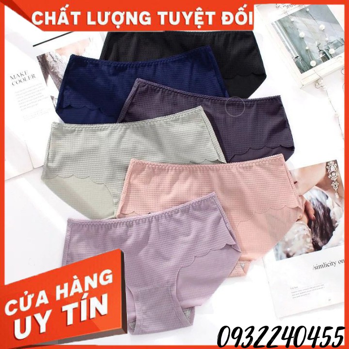 {Sỉ = lẻ} 10 quần lót tăm, quần lót nữ cao cấp 2209#
