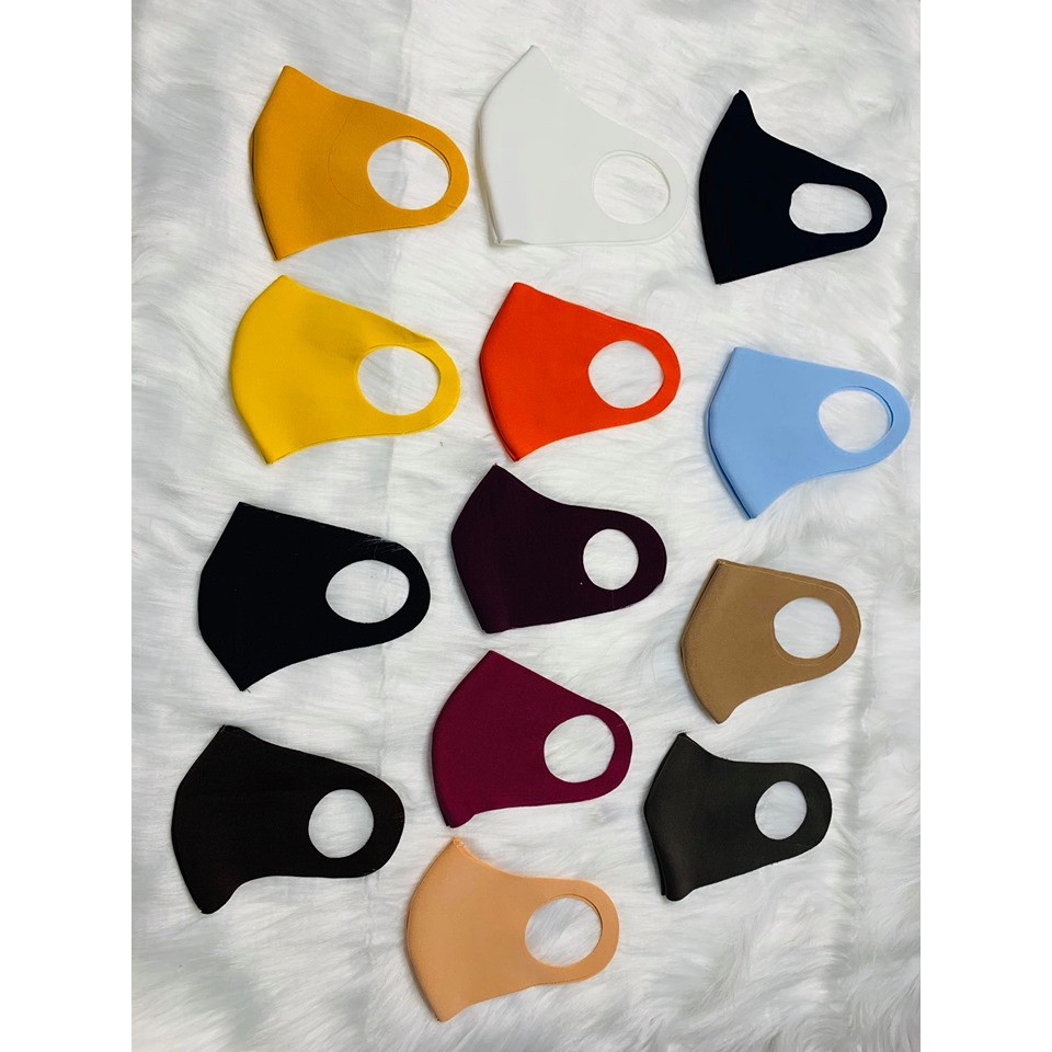 [Mã FAMASK hoàn 25K xu đơn 50K] Khẩu Trang Su Poly 20 Cái Hàng rất Đẹp | BigBuy360 - bigbuy360.vn