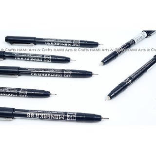 Bút Line Kuretake Zig Nhật Kháng Nước