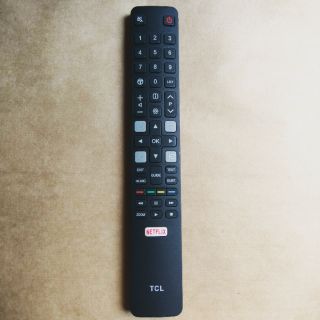 Điều khiển TV TCL Smart chính hãng + pin