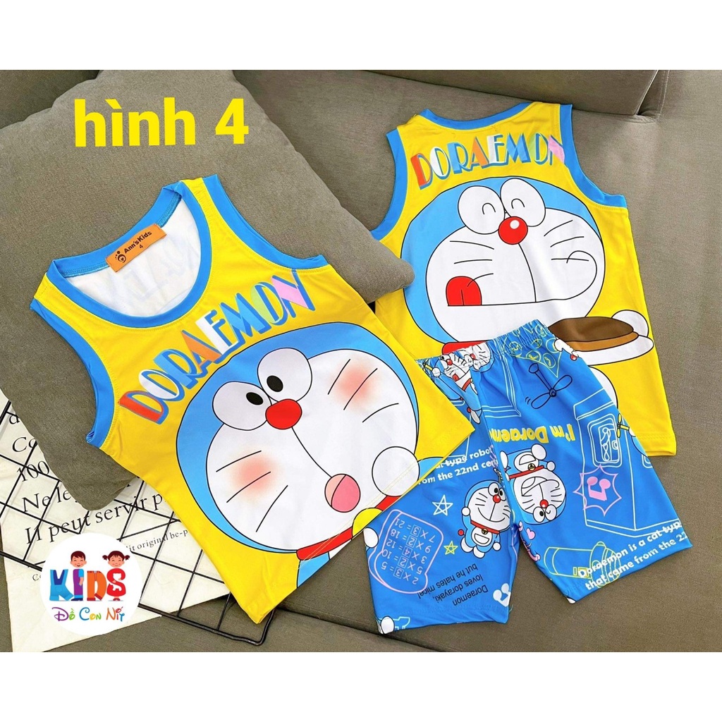 BỘ BA LỔ MÙA HÈ XINH YÊU BÉ GÁI - ĐỒ BỘ TRẺ EM