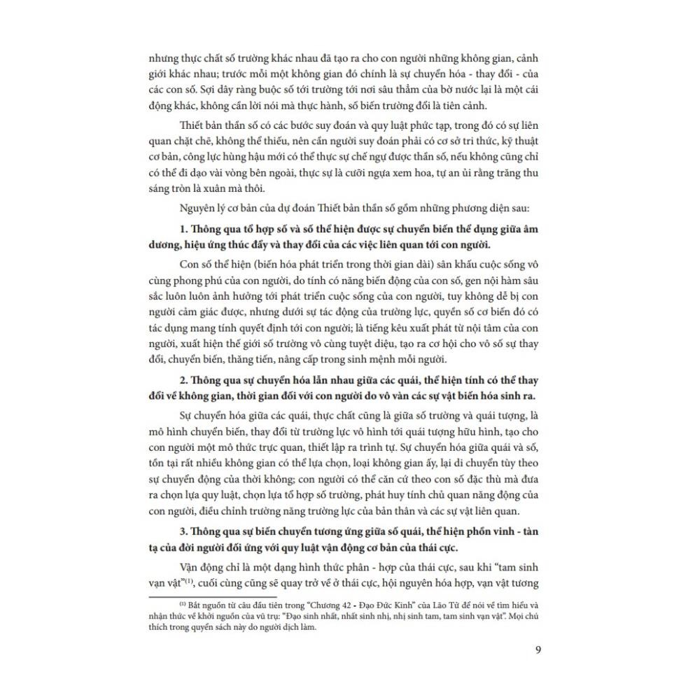 Sách - Tứ trụ chu dịch dự đoán học (bìa cứng) | BigBuy360 - bigbuy360.vn