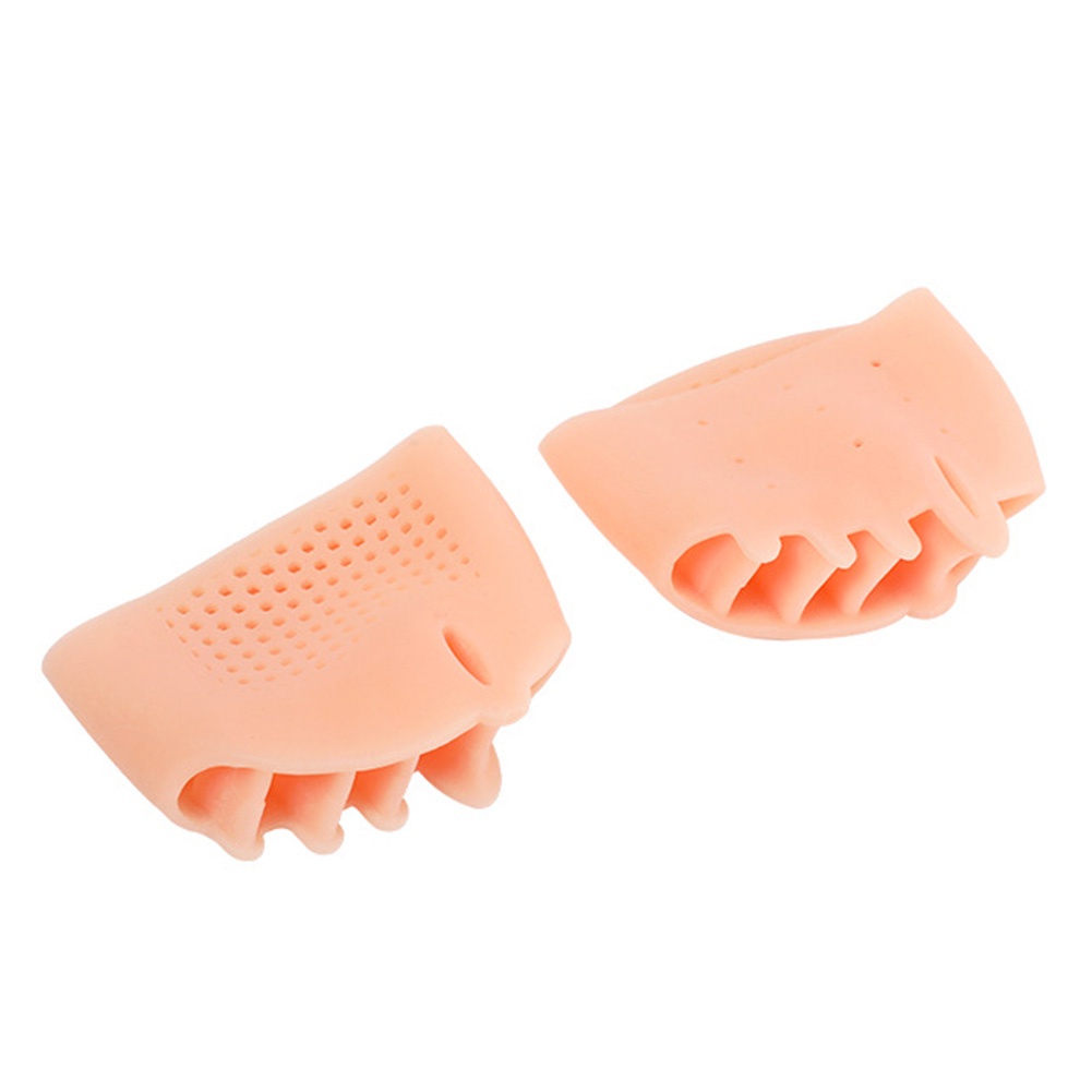 Set 2 Dụng Cụ Tách Ngón Chân Hình Tổ Ong