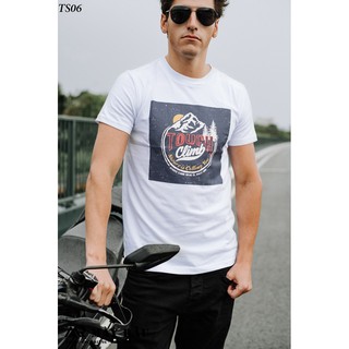 (HÌNH TỰ CHỤP) ÁO THUN NAM BASIC PHONG CÁCH BỤI BẶM -100% COTTON - MÀY RÂU SHOP