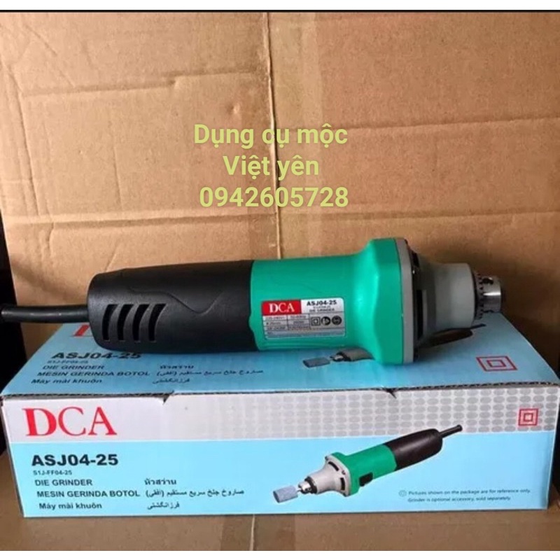 Máy điêu khắc  ,tạo lũa  đa năng DCA