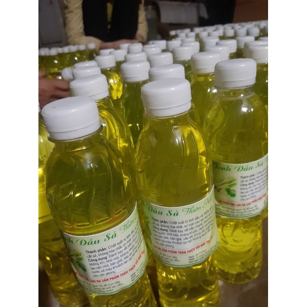 RẺ VÔ ĐỊCH nước lau sàn sat khuẩn bằng tinh dầu sả 500ml