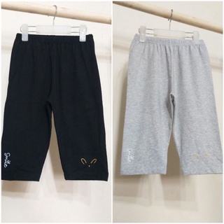 Quần legging lửng ngố size đại cho bé 23-48kg