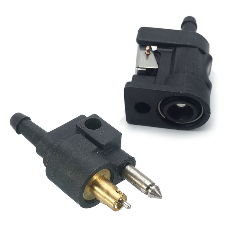 Đầu Nối Dây Dẫn Nhiên Liệu 1 4 6mm Chuyên Dụng Cho Động Cơ Ngoài Trời