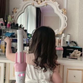Máy uốn tóc vio