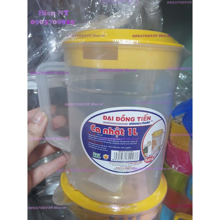 Ca nhựa đựng nước nhựa tốt
