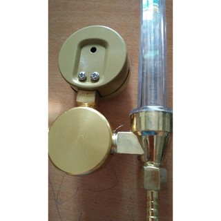 Đồng hồ khí Argon Lorch