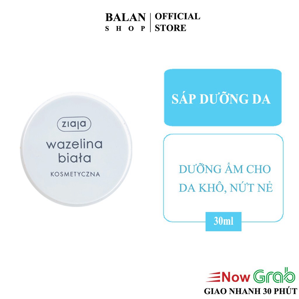 Ziaja Sáp Nẻ Cho Da Khô, Nứt Nẻ Wazelina - Balan Shop