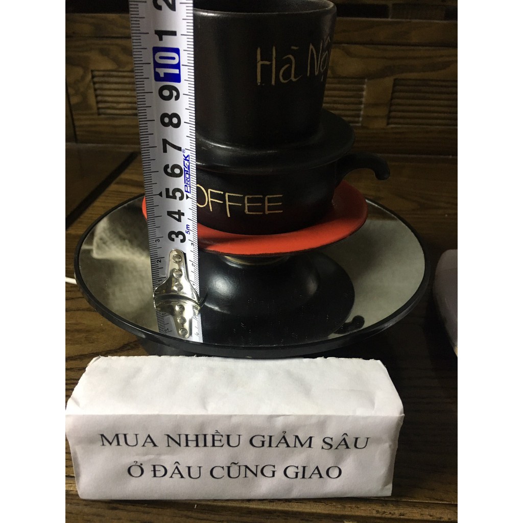 Phin pha cà phê, Coffee gốm sứ Bát Tràng - Chỉ bán hàng loại 1
