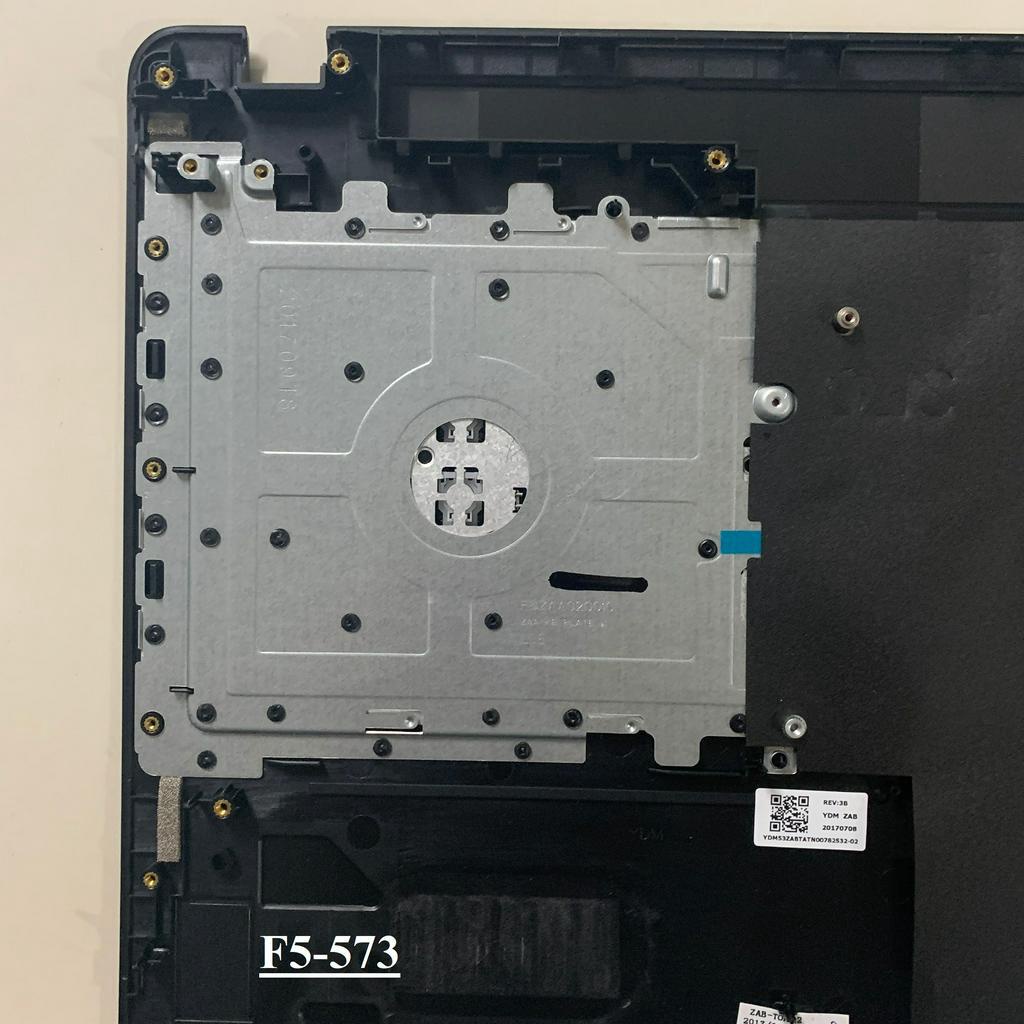 Vỏ Mặt C Dành Cho Laptop Acer – F5-573- Có sẵn bàn phím - Hàng mới