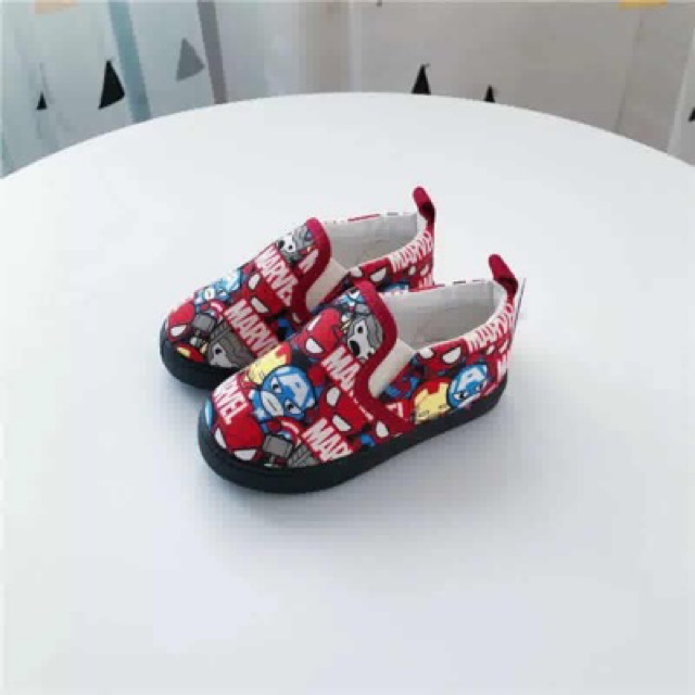 Slip on mickey