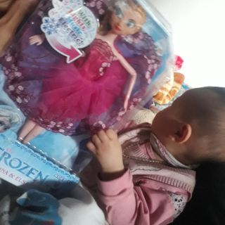 Búp bê Elsa