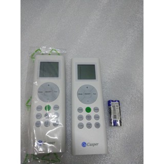 Điều Khiển Máy Lạnh Casper ECo ( Hàng Tốt)