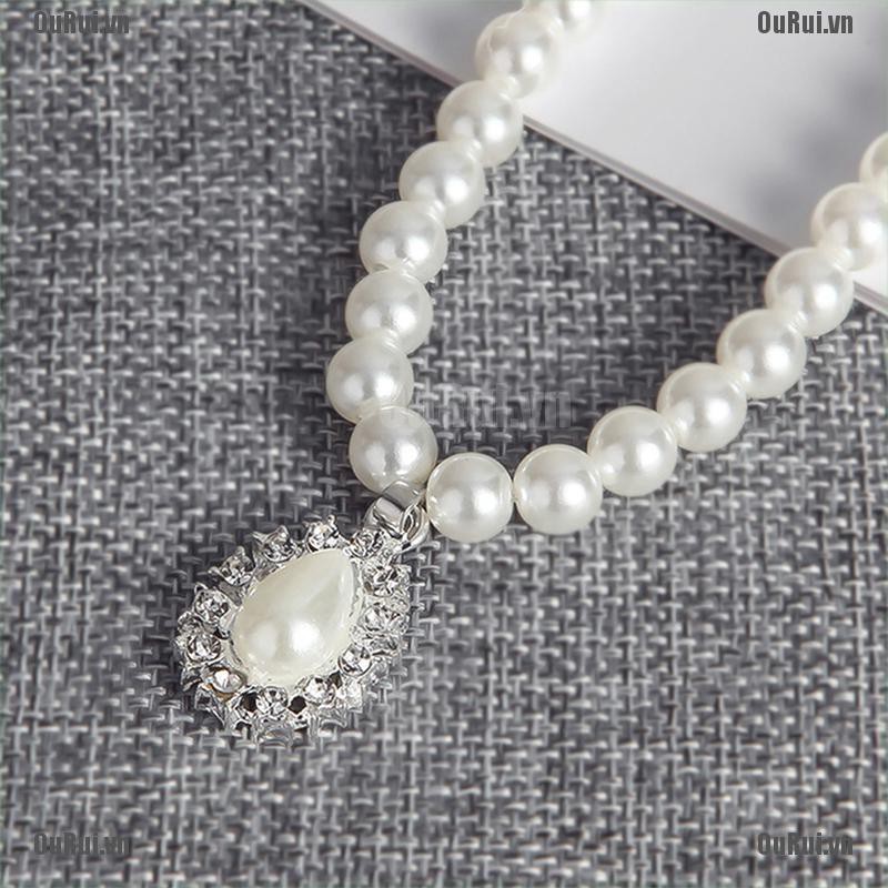 Bộ Bông Tai Ngọc Trai Thanh Lịch Cho Nữ