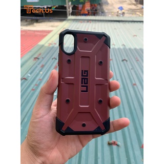 Ốp lưng UAG iPhone X/XS/XS Max Pathfinder Carmine