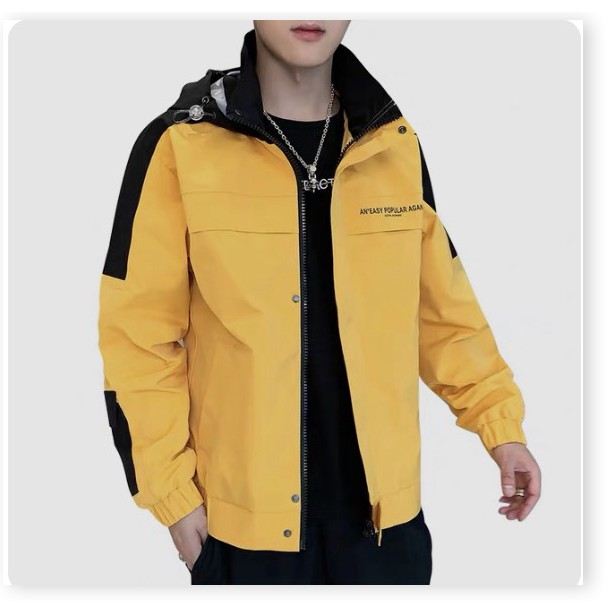 ÁO KHOÁC NAM,ÁO KHOÁC KAKI NAM HHP SÀNH ĐIỆU CÁ TÍNH NỔI BẬT THỜI TRANG PHONG CÁCH