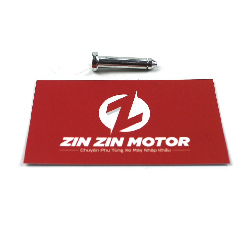 Chốt Gác Chân Sau - Satria FI, Raider FI, Raider Xăng Cơ, Raider K6, Raider K9 - 87259-85510-000 - ZIN ZIN MOTOR