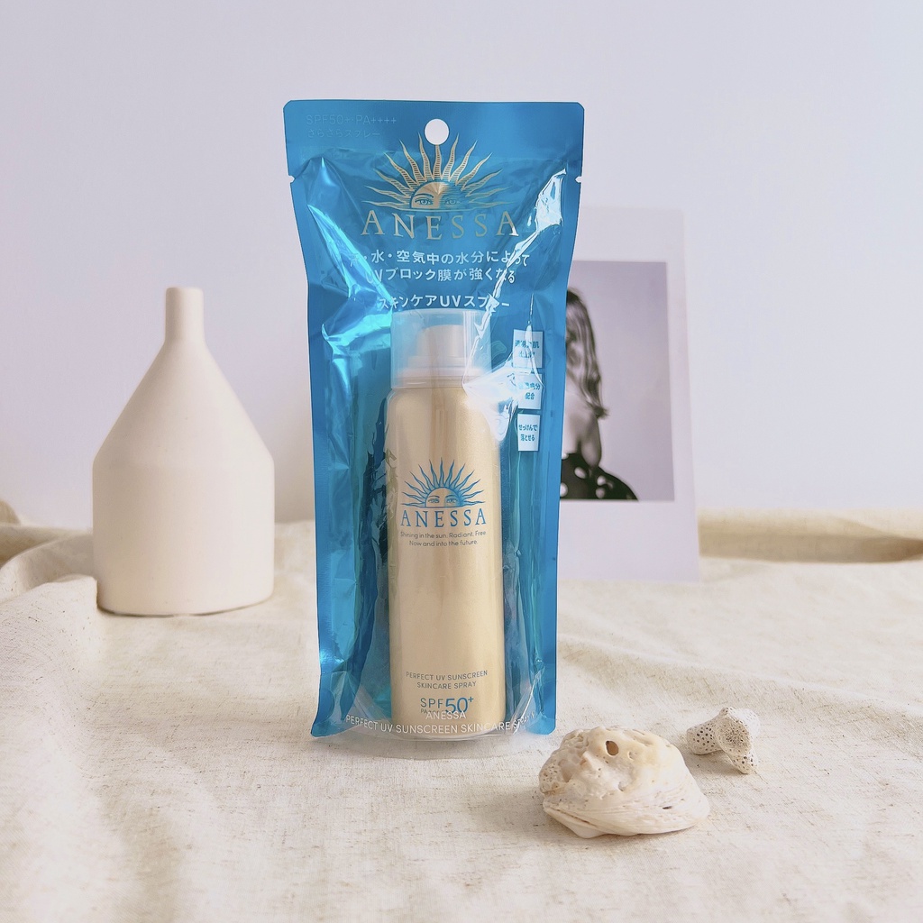 Chống Nắng Dạng Xịt Anessa Perfect UV Spray Cocolux