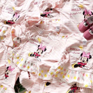 Áo váy Mickey 