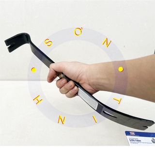 Xà beng dẹp 6x35x375mm tolsen 25115