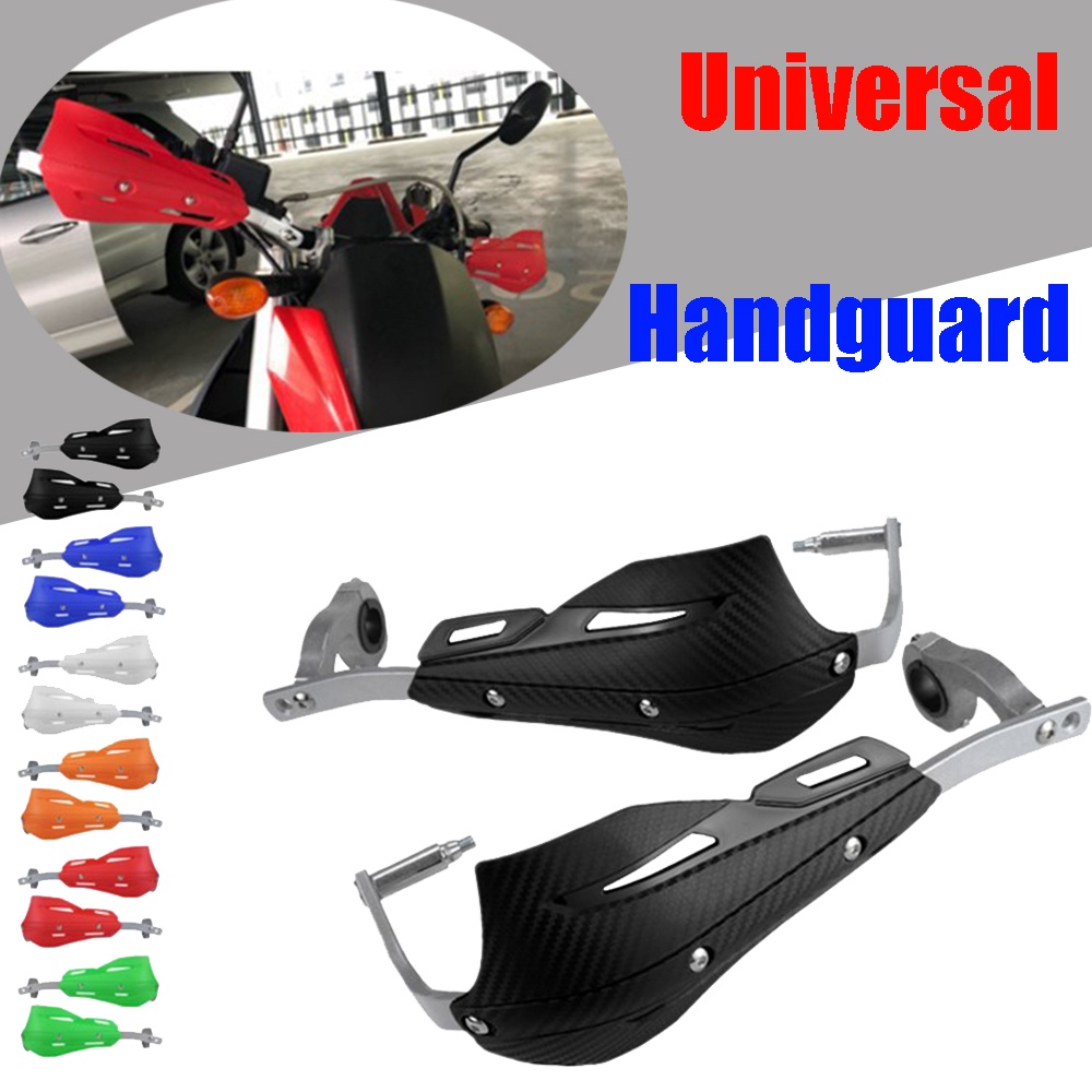 Phụ Kiện Bảo Vệ Tay Lái Xe Mô Tô KTM CR CRF SX SXF EXC KLX KX KX KXF YZ YZF WR DRZ RMX ATV Enduro
