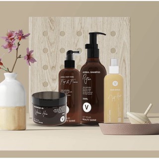 Combo dưỡng kích mọc phủ bóng tóc Vytuongvy