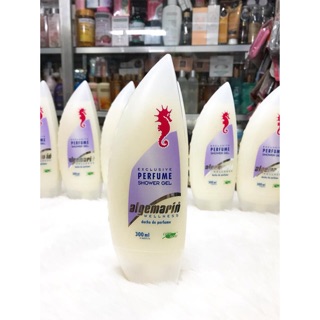 Sữa tắm cá ngựa Algemarina Perfume Đức