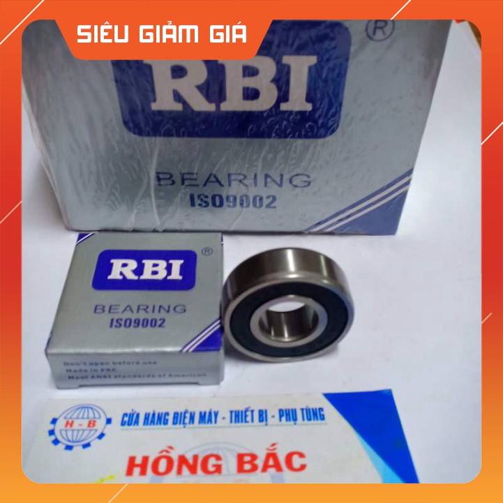 10 vòng bi 6303 RBI chất lượng cao