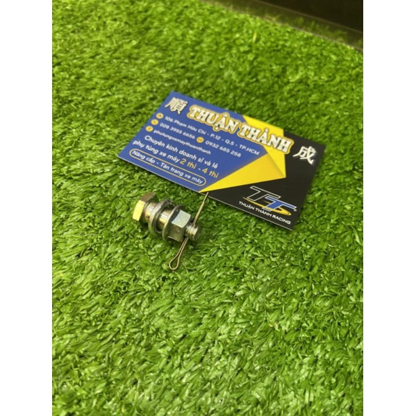 Ốc pas gấp sport - Xipo - Satria - RGV