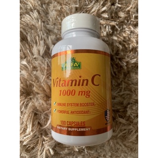 vitamin C 1000mg Alfa