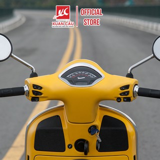 Xe máy Piaggo Vespa Super GTS 125